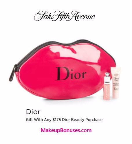 discounted dior|dior free gift with purchase.